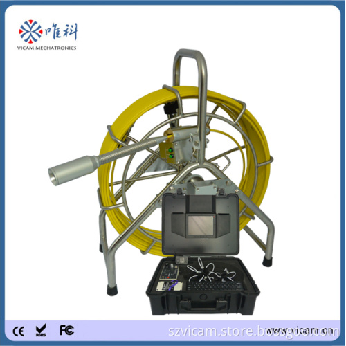 Heavy-Duty Drain Sewer Pipeline Camera